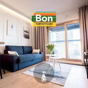 Apartment Mennica Patronus, Warschau