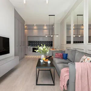 W Rent Like - Elektrownia Powisle Apartment
