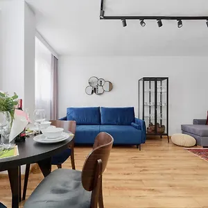  Apartament Centre & Main Square By Renters Polska