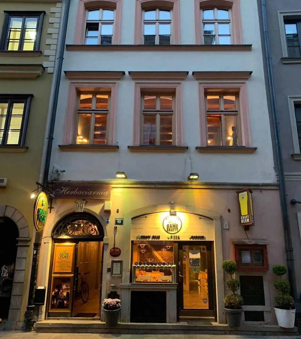 Duval Apartments Warsaw Poland